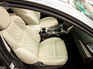 Alternative view of Độ Ghế Limousine xe Mitsubishi Zinger