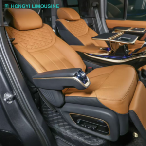 Ghế Hongyi SUV Throne 1.0