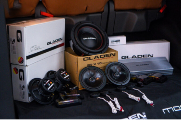 Gladen