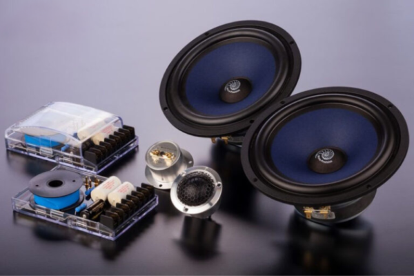 Loa ô tô micro precision series 7