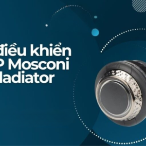 Nâng tầm âm thanh với bộ điều khiển dsp mosconi gladiator