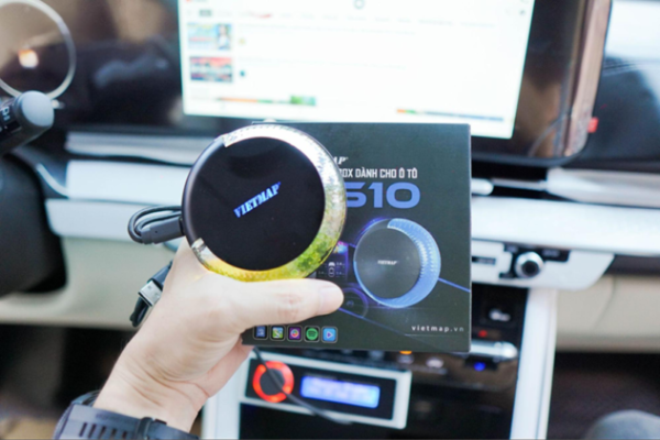 Android Box Vietmap