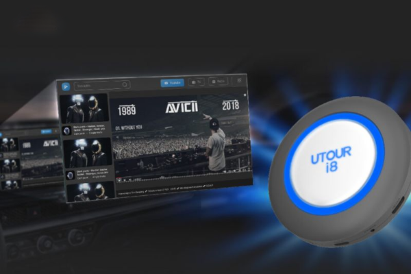 Android Box Utour i8: Giải pháp thông minh cho xe