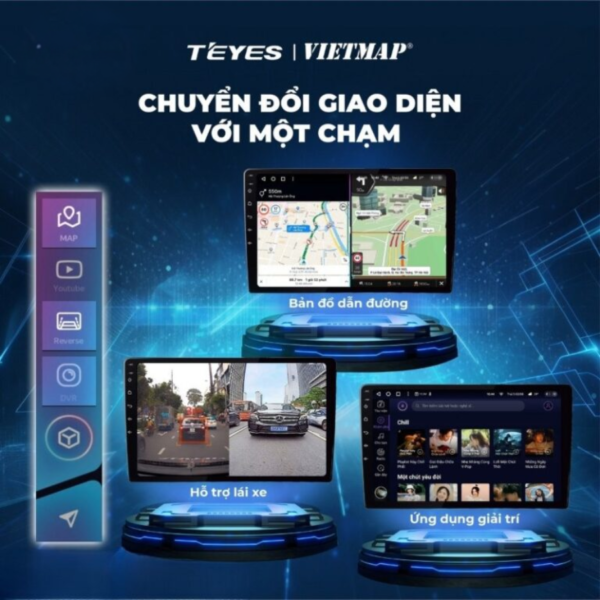 Màn hình teyes