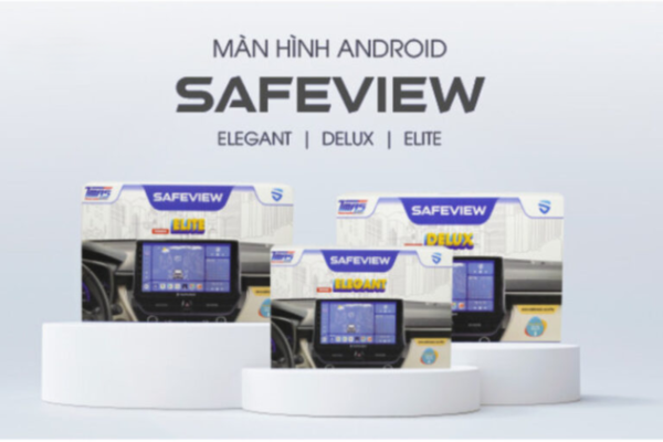 Màn hình safeview – Màn hình android liền camera 360