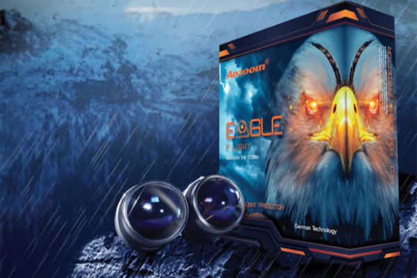 Đèn Aozoom bi Led Eagle FOG Light