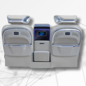 Alternative view of Sofa bed 2.0 luxury