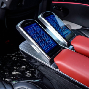 Alternative view of Limousine hongyi crystal  2.0