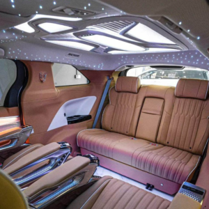 Alternative view of Đèn trần tàu vũ trụ