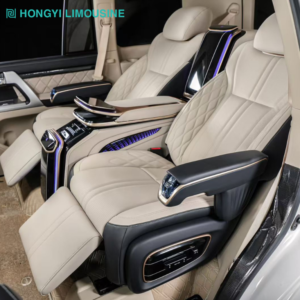 Alternative view of Hongyi suv throne 2.0