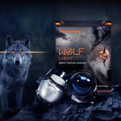 Đèn Aozoom WOLF Light