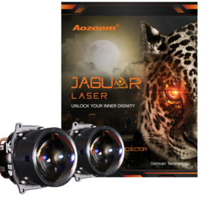 Đèn Aozoom bi Laser JAGUAR Light