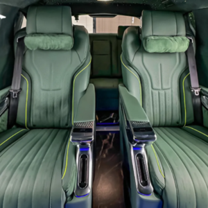 Alternative view of Limousine hongyi crystal 4.0 max