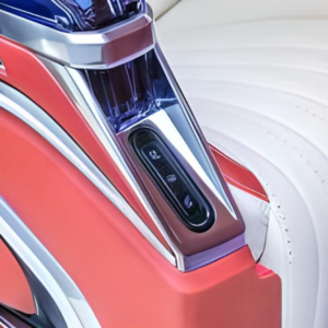 Alternative view of Limousine hongyi crytal 5.0