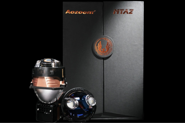 Đèn Aozoom DOUBLE LASER PHOENIX Light