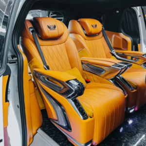 Alternative view of Limousine hongyi crytal  4.0 pro max