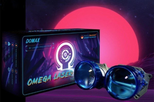 Đèn Aozoom Bi Laser OMEGA DOMAX Light