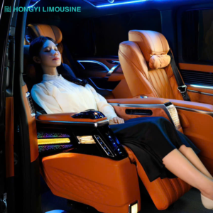 Alternative view of Limousine hongyi crystal 6.0