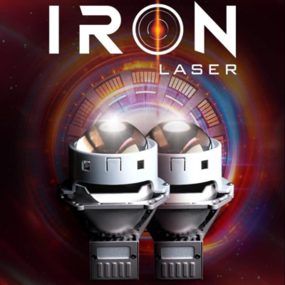 Đèn Aozoom Laser IRON Light