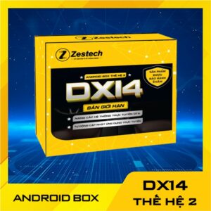 Zestech DX14 Plus Thế Hệ 2