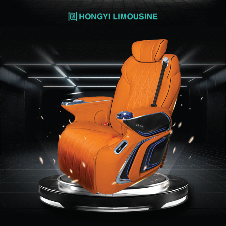 Đại lý Vjet Độ Đại lý Vjet Độ LIMOUSINE HONGYI CRYSTAL 2.0 PRO