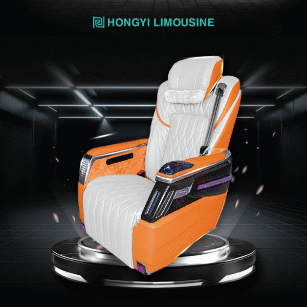 Đại lý Vjet LIMOUSINE HONGYI CRYSTAL 6.0