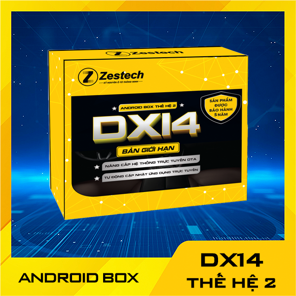 Zestech DX14 Plus
