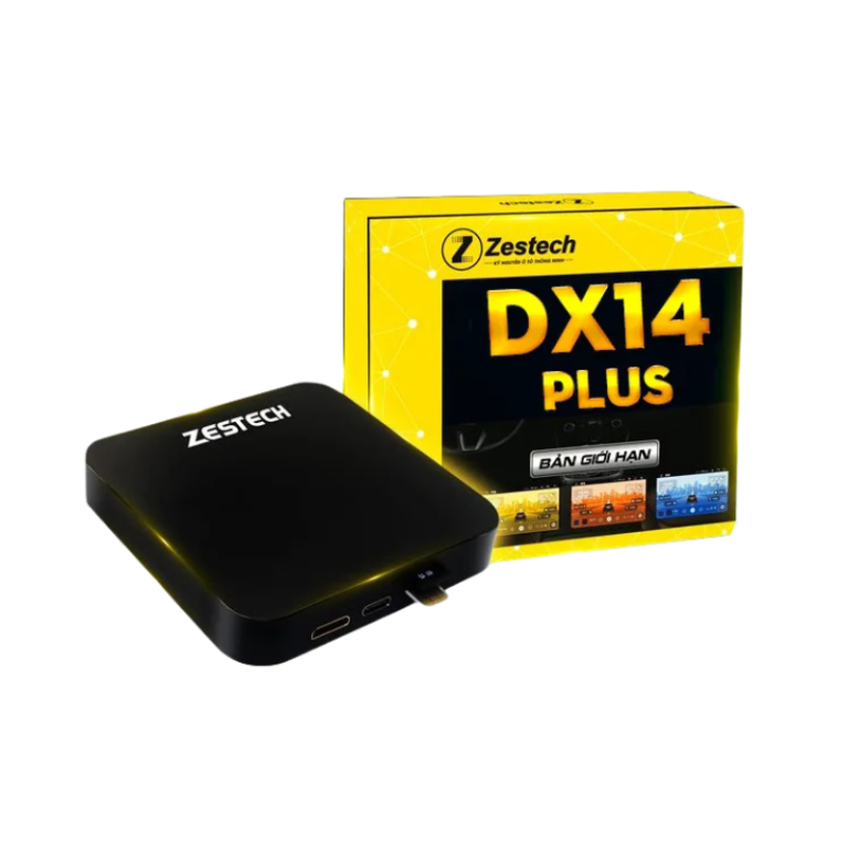 Zestech DX14 Plus