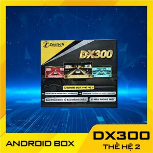 Zestech dx300 plus