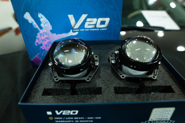 Bi Laser X-Light V20L New