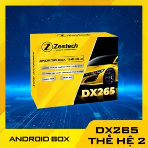 Zestech DX265 Thế Hệ 2
