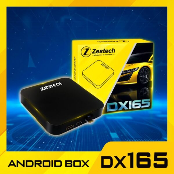 Zestech DX165