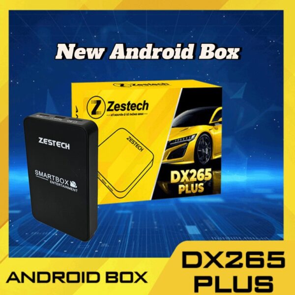 Đại lý Vjet Zestech DX265 Plus