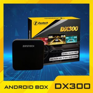 Zestech dx300