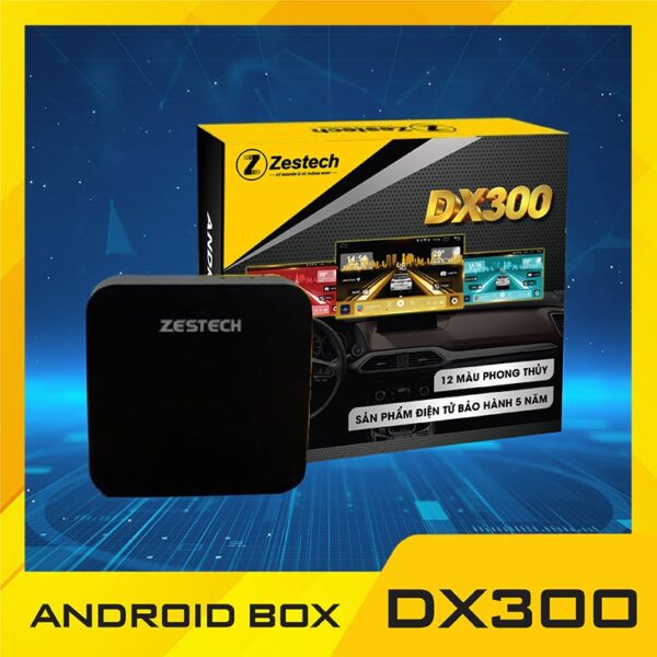 Zestech dx300