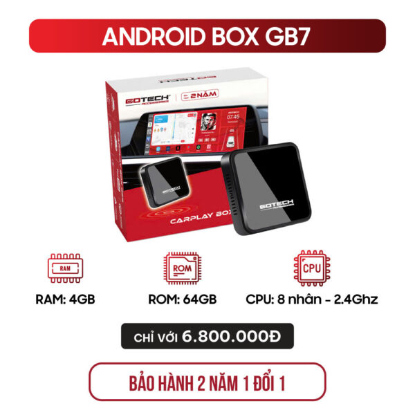 Gotech gb7