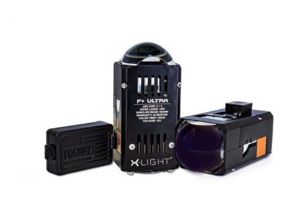 Module Bi Laser Mini X-Light F+ Ultra 5500K