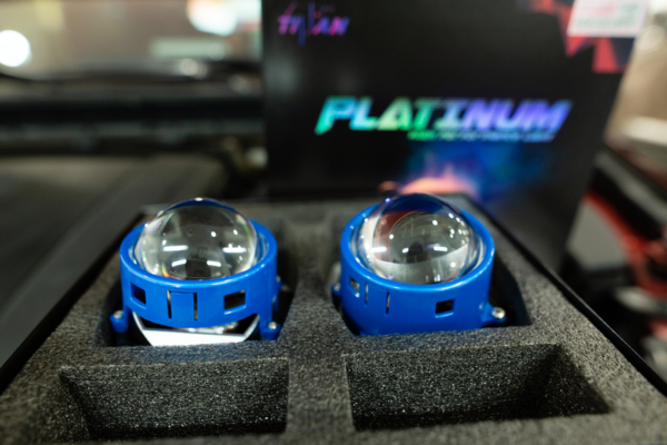 Bi Laser Titan Platinum