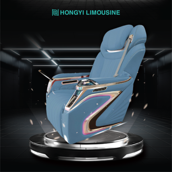 Đại lý Vjet Độ LIMOUSINE HONGYI CRYSTAL 5.0