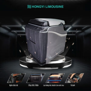 Đại lý Vjet Độ CON NGỰA KIA CARNIVAL