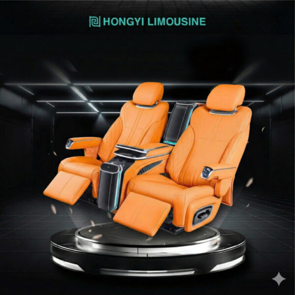 Đại lý Vjet Độ Ghế Hongyi SUV Throne 2.0