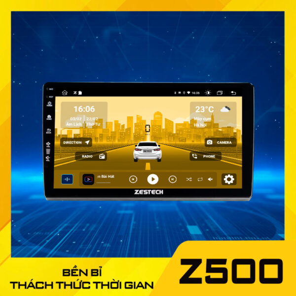 Màn hình Zestech Z500
