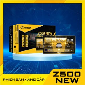Màn hình Zestech Z500 New