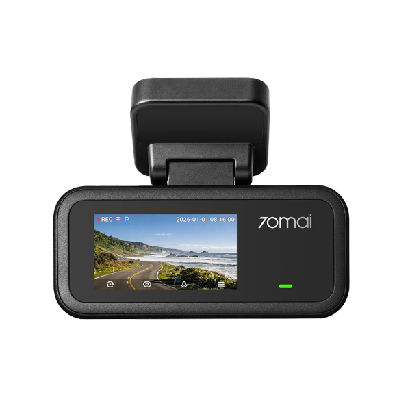 Camera hành trình 70mai A210 — ảnh thiết bị chính