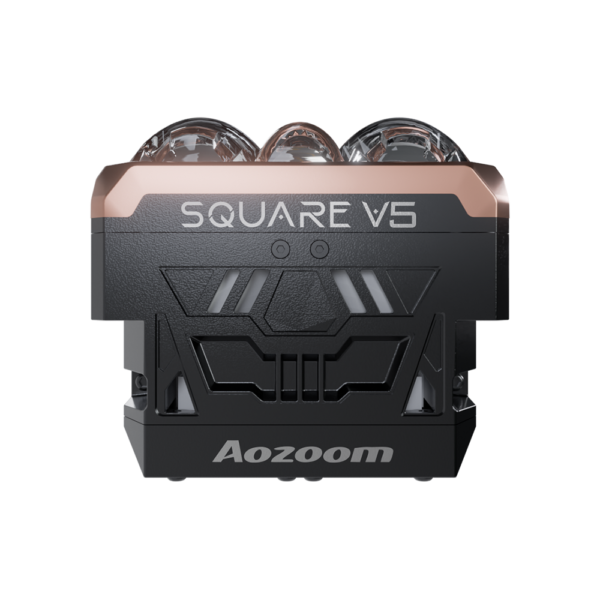 Bi LED Aozoom SQUARE V5
