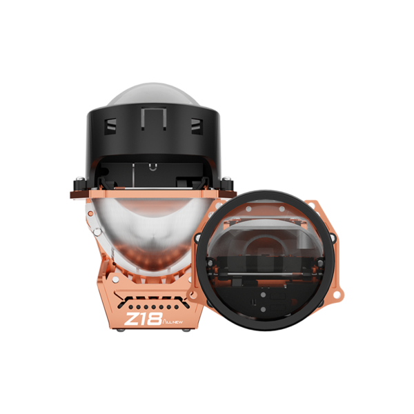 Bi LED Aozoom Z18