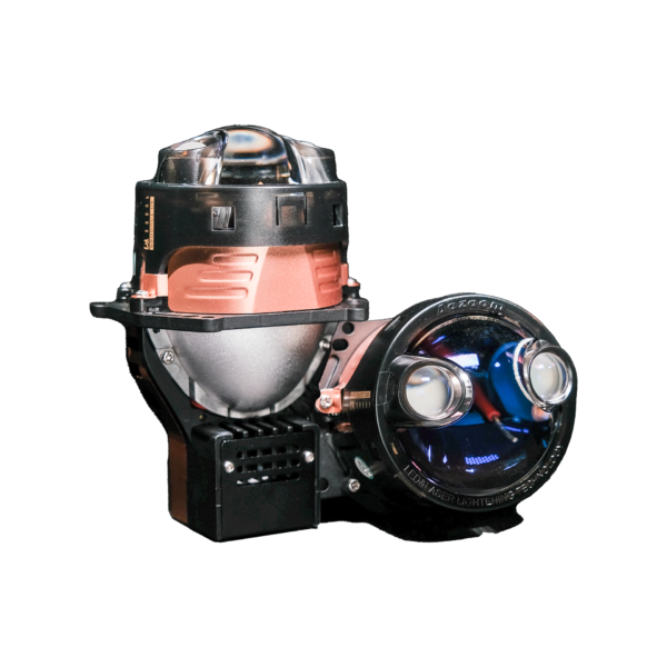 Bi laser Aozoom DOUBLE LASER PHOENIX