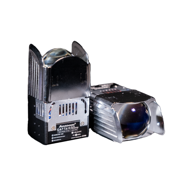 Bi LED Aozoom CAPTAIN 1.8 inch