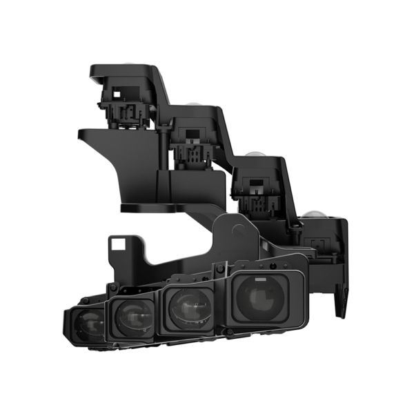 Bộ đèn Aozoom TA25 VELOZ 2023+