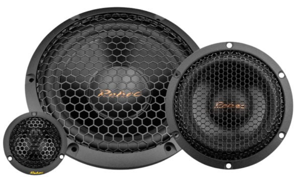 Bộ loa 3 đường tiếng Rebec RS6.3Pro